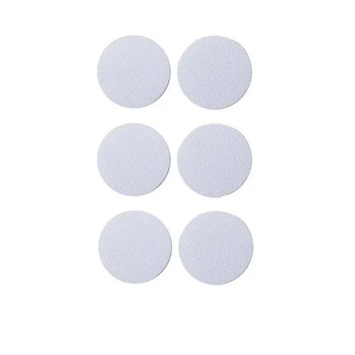 54 X Self Adhesive Decorative Screw Cover Caps Holes Cams Furniture Kitchen 20mm - PC 003
