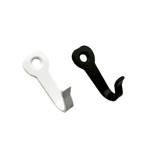 2Pcs Wall Mounted Hanging Hooks, Coat Hooks Heavy Duty Hooks for Hanging Keys Towels Robes Bag Hat Handbag Cup Kitchen