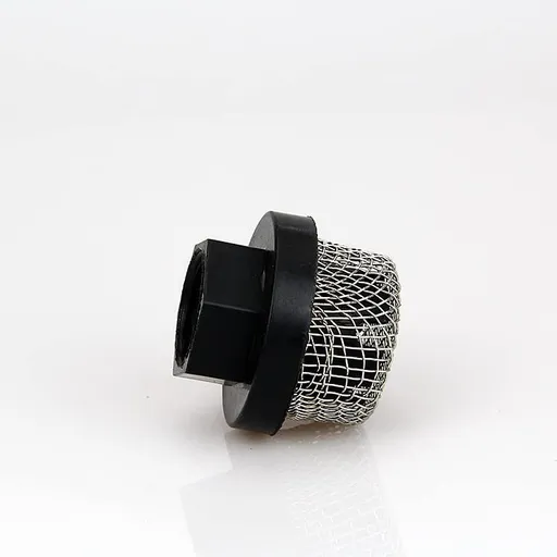 7/8inch Inlet Strainer Screen Mesh Compatible with for 395 495 595 Airless Paint Spray Guns (2 packs)