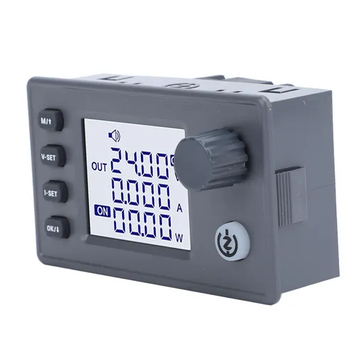 Adjustable Automatic Boost Buck Voltage Regulator 90W LCD DC Stabilized Voltage Regulator Converter