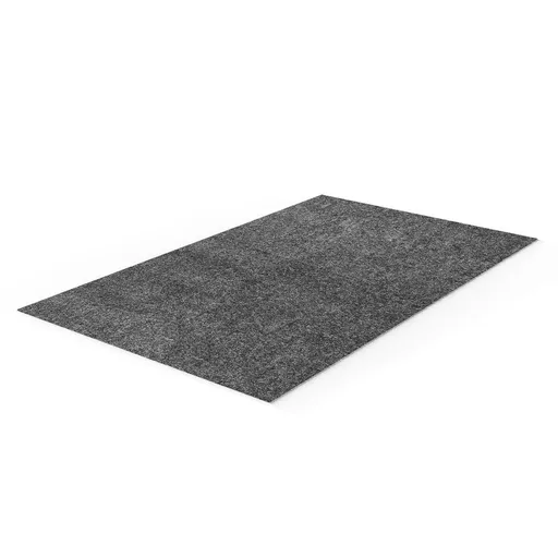 Waterproof Garage Floor Mat for Under Car, Non-slip 2 x 2.6 M Compact Size Heavy Duty Containment Mat, Protects Garage Floor from Water, Mud and Oil, For Garages,Greenhouses,Entrance