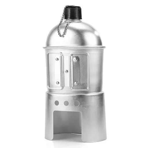 Outdoor Mountaineering American Water Bottle Army Fans Single Soldier Field Survival Equipment Tactical Portable Meal Box