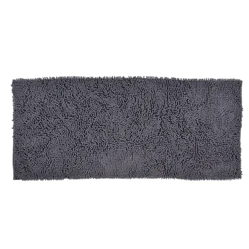 Bathroom Absorbent Mat Anti Slip Bottom Soft Water Evaporates Quickly 50x120cm Bathtub Rug for Laundry Room Kitchen