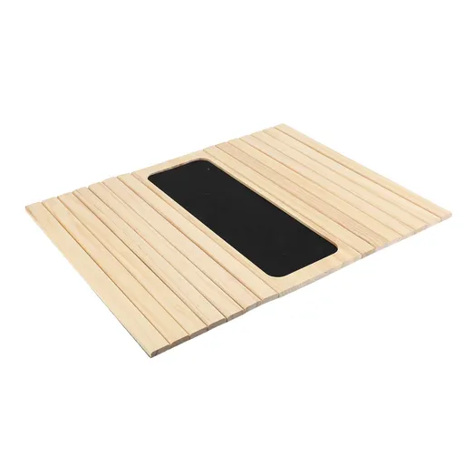 Sofa Armrest Tray Armchair Table Sofa Arm Tray Anti Slip Couch Arm Table for Snacks Drinks Remote Cups