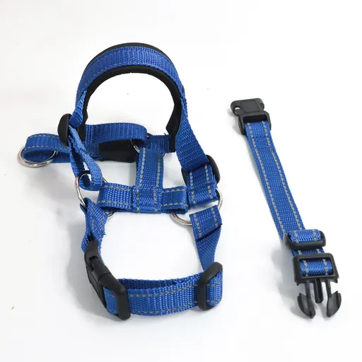 Gentle Leader No-Pull Dog Headcollar - The Ultimate Solution to Pulling - Redirects Your Dog's Pulling For Easier Walks L