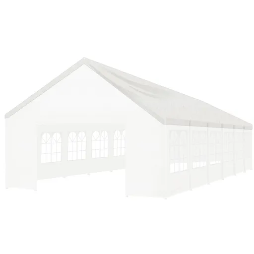 Wallaroo 6x12 White Premium Outdoor Event Marquee Roof Spare Part