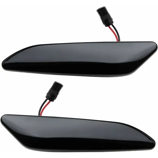 2X Side Indicator Lights Compatible With Fiat Tipo Alfa ROmeo 156 147 Lancia Ypsilon Iii Delta