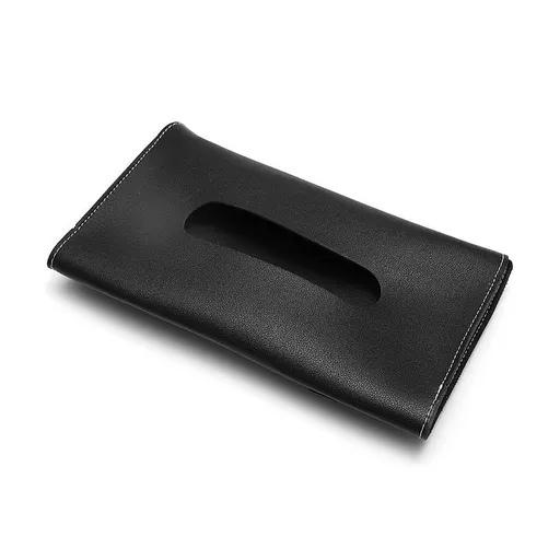Car sun visor tissue, leather cover, car interior sunshade, sun visor, drawstring cover, car armrest box, tissue box