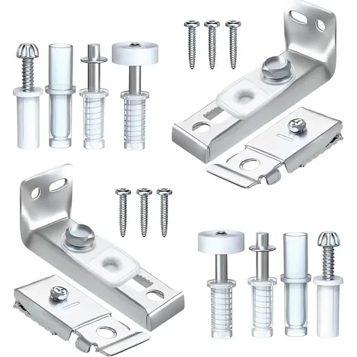Kit of Rail of Door a Deux Volets, 2