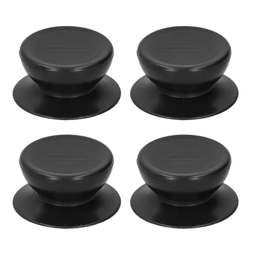 4Pcs Pot Lid Knob Universal Lid Replacement Knob Pan Cover Handle Cookware Accessories