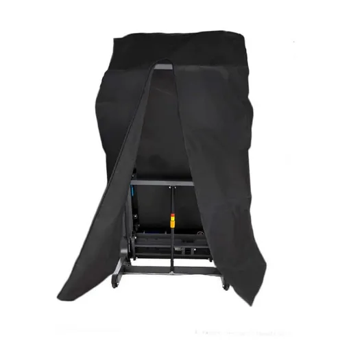 Folding Treadmill Cover with Zipper Dustproof Protective Cover, 46 x 38