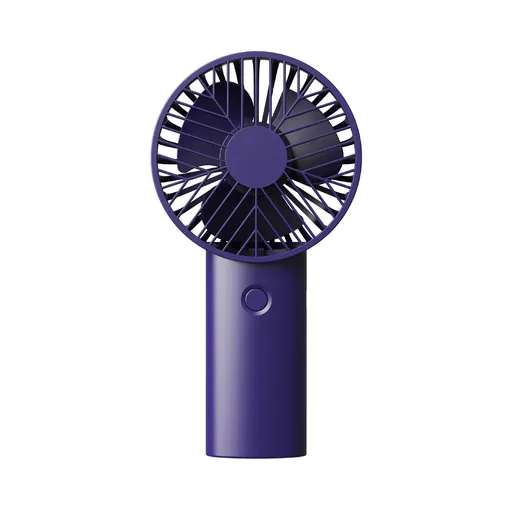 Portable Handheld Fan, Battery Operated Rechargeable Personal Fan, 6-15 Hour Working Time for Outdoor Activities