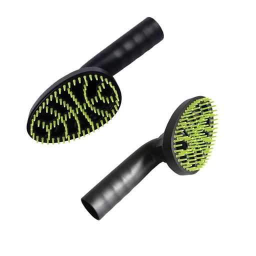 Vacuum Cleaner Pet Grooming Tool Dog & Cat Hair Brush Clean Vacuum Dog Brush Vacuum Nozzle Attachment 1.25''(32mm)
