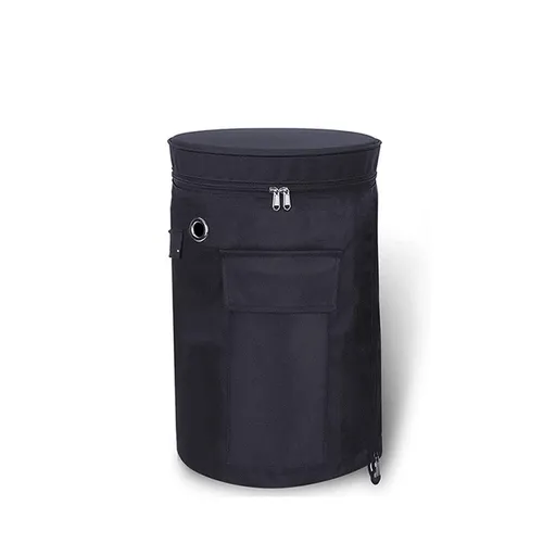 Propane Tank Cover, Propane Gas Tank Cover with Stable Tabletop Feature,UV and Weather Resistant,Ventilated with Storage Pocket, Heavy Duty Oxford Cloth（20*13*2cm）