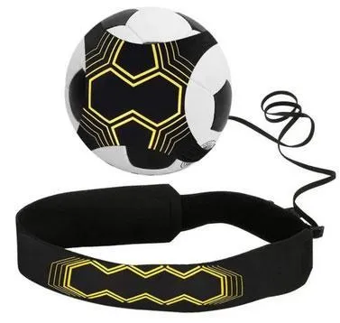 High Quality New Elastic Training Band for Football Yellow/Black 150