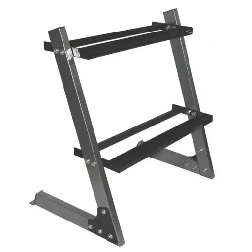 2 Tier Dumbbell Rack