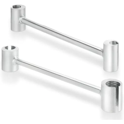 Hinge Gap Adjustment Wrench Adjusting Tools for Door Hinges for Flags Type Hinged Doors Such as Fire Doors Safety Doors, 14 and 19 and 23 and, 25 mm