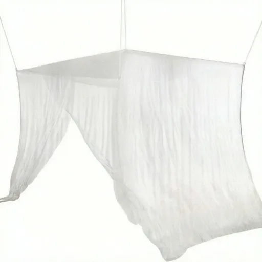 Ultra Large Mosquito Net with Carry Bag, Bug Netting with 2 Openings | Netting for Bed, Patio, Camping, Outdoor & Travel