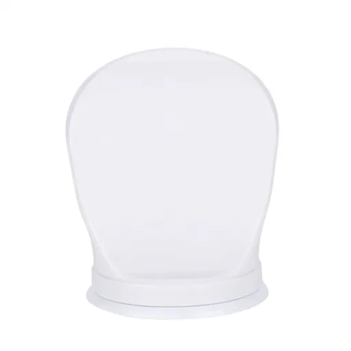Plastic Bathroom Shower Shaving Leg Aid Foot Rest Suction Cup Step for Home Hotel Use