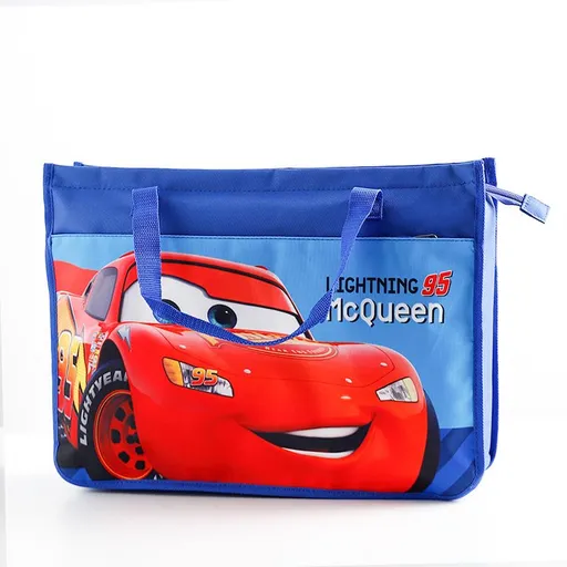 toolesia Nylon Art Bag A3 Sketch Board Storage Cube No. 9 odd number car 45 long * 11 wide * high 33.5CM