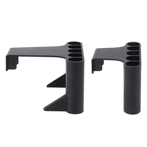 2Pcs Aquarium Plant Holder Aquarium Hanging Aquatic Plant Holder Fish Tank Decorations with Integrated Hook Long Hook Short Hook