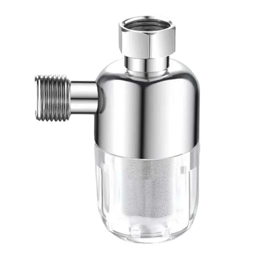 Reusable Sink Water Filter, Steel Household Tap Filter, Easy Installation