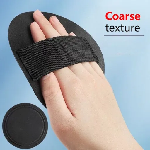 Exfoliating Bath Disc, Painless Dead Skin Remover Body Scrubber—Coarse Texture