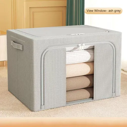 Refined Organization: The Artistry of Minimalist Storage