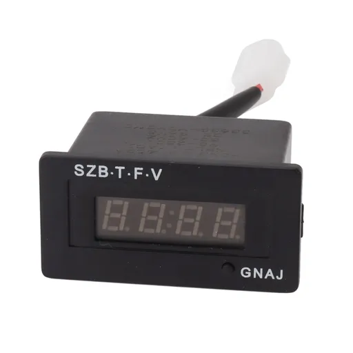 402A Digital Display Meter for Gasoline Diesel Generator Digital Display Meter Generator Accessory 90‑250V