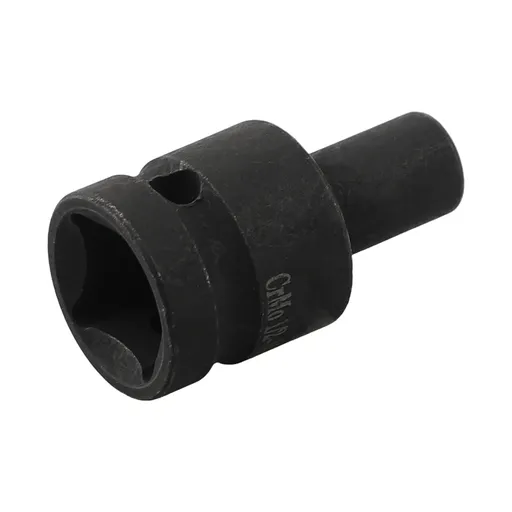 Tap Socket Double Square Head 1/2Inch Driver For Pneumatic Wrench Tool Accessories And Parts Replacement M6-M24 M24 Smile Home M6