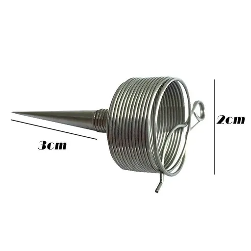 House Of Dasein Metal Extreme Stimulator Nipple Torture Body Claws Sensory Slave Play Bdsm - Skin