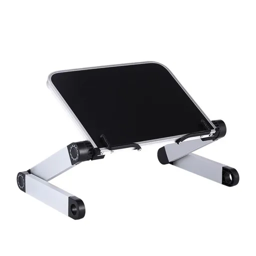 Book Stand for Reading Adjustable Textbook Stand Ergonomic Bed Book Holders for Reading with Paper Clips Desk Book Stand Free