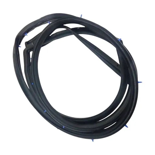 Replacement Seal Strips Right Rear Door Rubber Weatherstrip Seal 82830-3RA0A-A11 Auto Accessory for 2013-2019