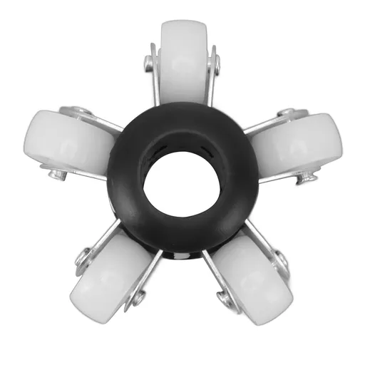 90mm Guide Wheels Durable Protective Cover for Pipe Inspection Cameras Suitable for 23mm and Below Pipe Diameter Over 90mm