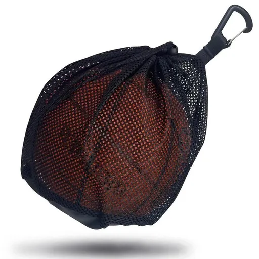 Basketball net bag, football bag, ball bag, drawstring net bag, special for training, can hold balls