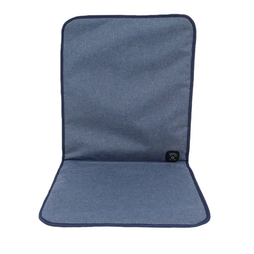 USB-Powered Heated Seat Cushion for Office, Home, Car, and Outdoor Use – Portable, Foldable, 3-Temperature Heating Pad with Anti-Slip Backing, Ideal for Winter Warmth (43×90cm)
