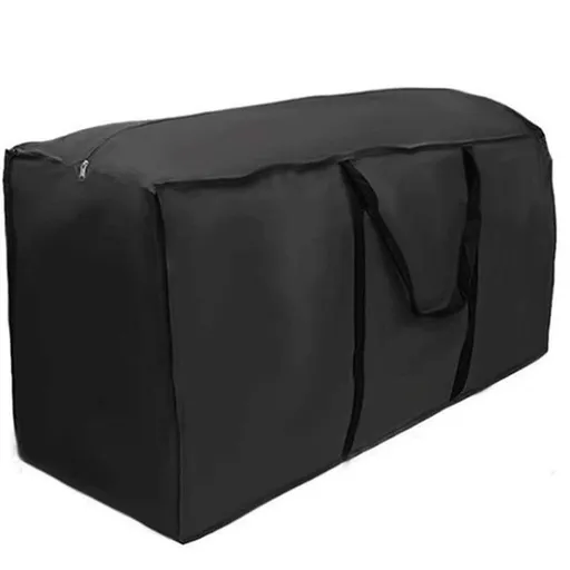 Cushion Storage Bag Cushion Storage Bag Outdoor Large Cushion Storage Bags with Zipper and Handles