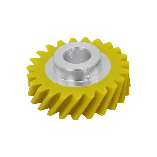 Upgraded W10112253 Mixer Worm Gear Replacement for Whirlpool & KitchenAid Mixers Gear Replace Parts 4162897 4169830 AP4295669