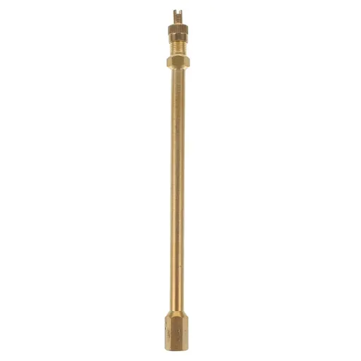 Brass Valve Stem Extension Pole for Car Suv and Truck Tire Inflation Easy Install