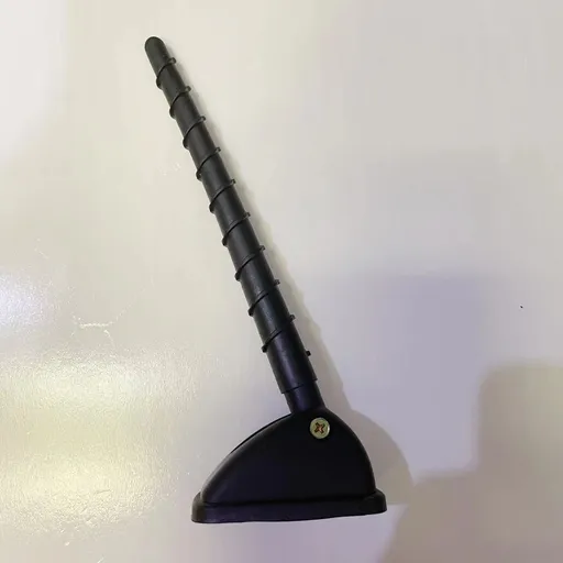 Antenna Pole Base Car Roof Mounted AM FM Radio Antenna Aerial Assembly New LCD Back Cover Assembly