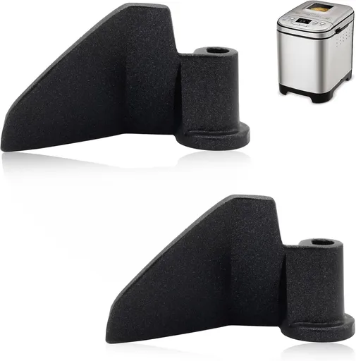 2 Pack CBK-110KP Kneading Paddle, Bread Machine Paddle Replacement Compatible with Cuisinart Bread Maker Machine, Fits Model CBK-110 & CBK-110P1 Bread Machine