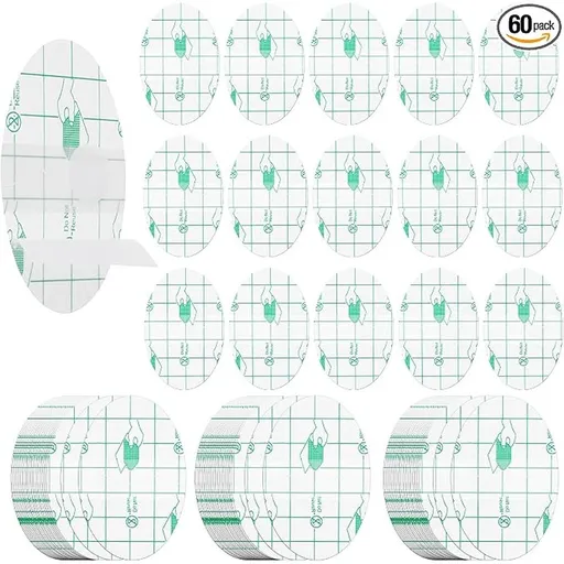 Ear Covers for Shower, 120 Pieces Waterproof Ear Stickers for Adults Ear Covers for Swimming Shower Ear Protectors with Waterproof Cotton Ear Plugs for Shower Surfing Snorkeling and Other Water Sports