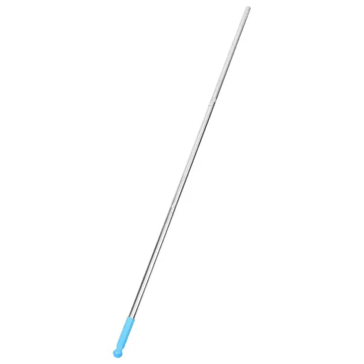 Broomstick Accessories Mop Handle Replacement with Threaded End Floor Household Cleaning Tools Pole