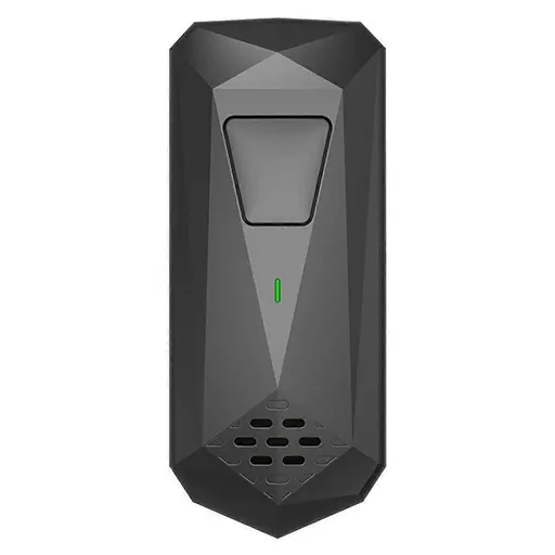 Plug-in Mini Air Purifier, Ion Generator for Bedroom & Pet Areas