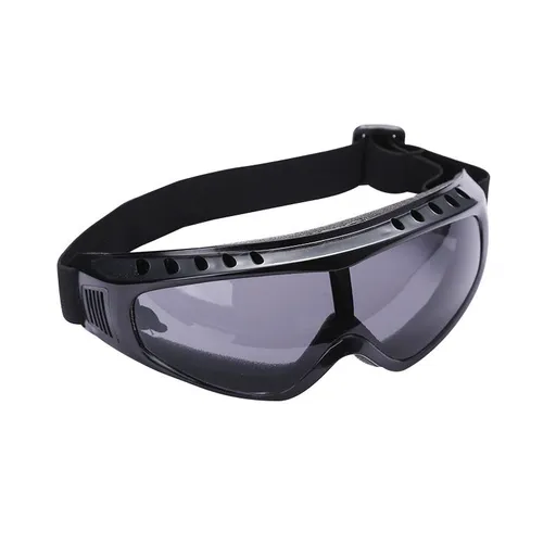 Classic Protection Goggles Tactical Paintball Clear Glasses Wind Dust Fashion Sunglasses Accessories （grey）