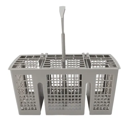 Universal Dishwasher Basket Multifunctional Utensil Cutlery Washing Container Plastic Storage Basket