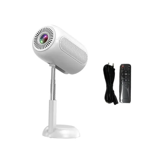 Portable Multipurpose Smart Projector for Living Room & Dorm