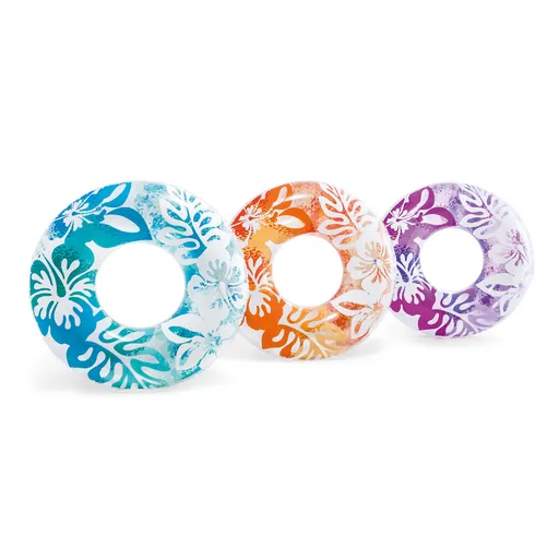 Intex Clear Colour Tubes 59251
