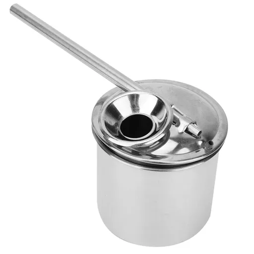 Stainless Steel Clay Tool Pottery Atomizer Glazes Pots Ceramic Painting Sprayers (300ml)