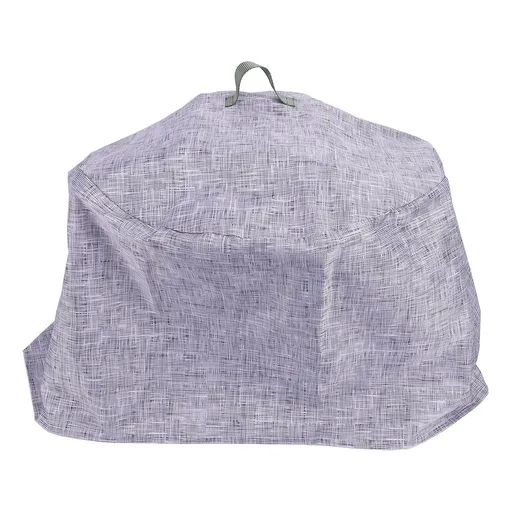 Fire Pit Cover Multifunctional Wind and Dust Proof Stove Bonfire Outdoor Cover for Outdoor
